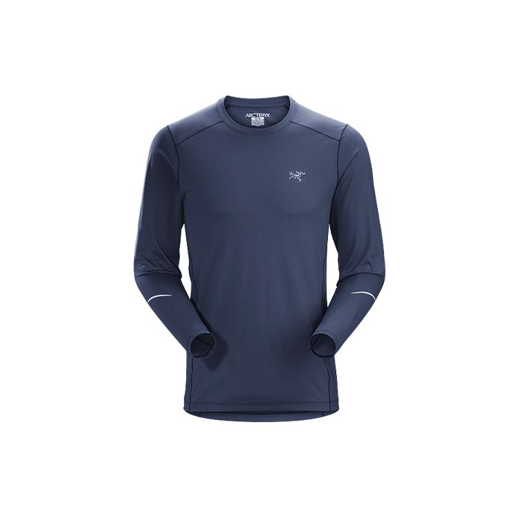 Arcteryx Мужские футболки MOTUS с круглым вырезом, умеренного прямого кроя 18903
