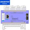 Aimoxun ETH-MODBUS-IO16R Multi-Channel RS485 I/O Module