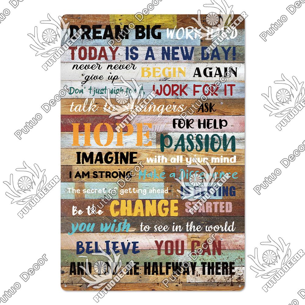 Decor Beach Vintage Plaque Metal Plate Retro Tin Signs Summer Wall Art Poster Seaside Tiki Bar House Room Iron Painting