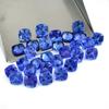 Eye Clean AA Quality Natural Loose Tanzanite Cushion Shape Gemstone Lot, Gemstone Lot For Jewelry Making.