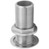 Thru Hull Fitting Connector Stainless Steel MJS022 Outlet Joint for Boats Yacht Hose1in