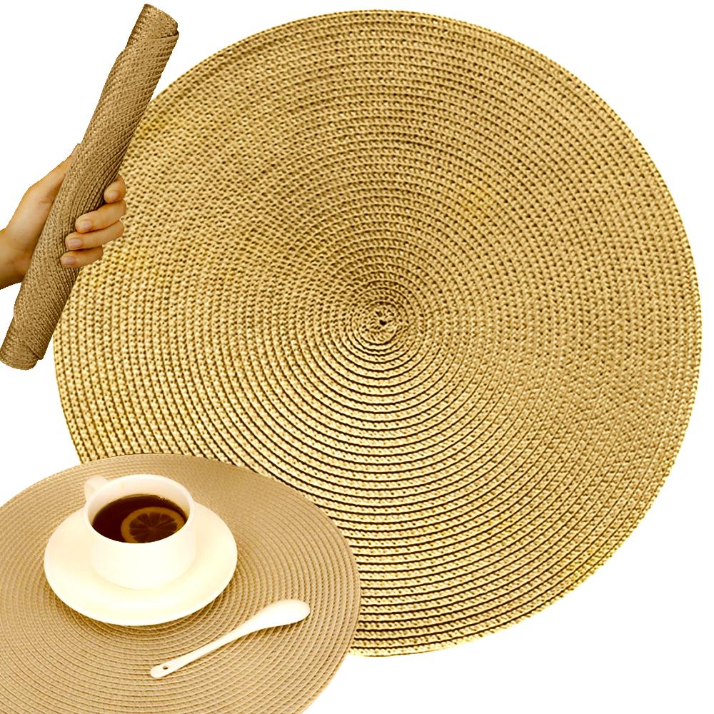 Round Gold Placemat (300) Gab_A