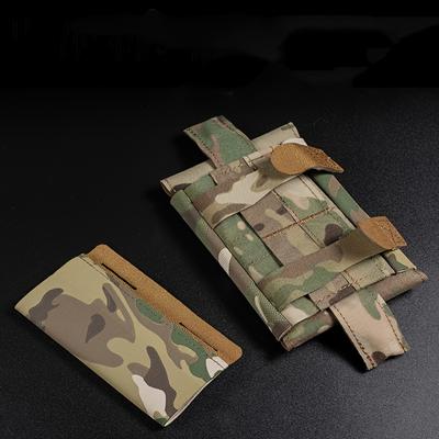 Мини MOLLE поясная медицинская сумка, Маленькая сумка для оказания первой помощи при неотложных состояниях
