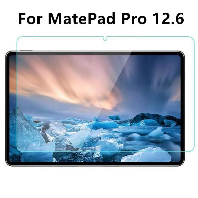 1PC/2PC/3PC Tempered Glass For Huawei MatePad Pro 10.8 / MatePad 10.4 2022 11 Mate Pad T8 8.0 T10 T10S 10.1 Tablet Screen Protector NOT Soft Film