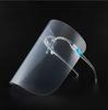 Face Shield Transparent Full Face Cover Safety Protective Film Tool Anti-Oil Anti-Fog Kitchen House Clean Dust Proof Mask