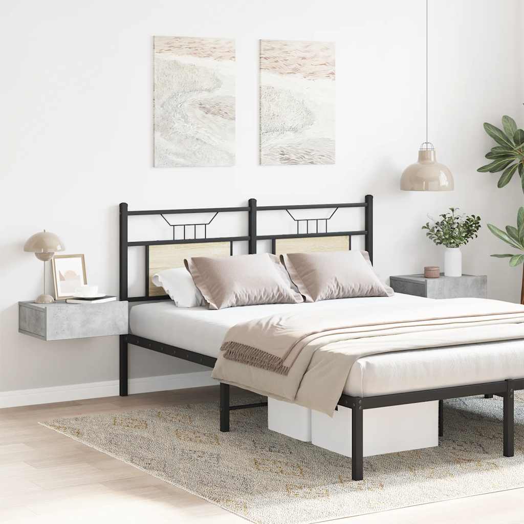 Schlichte Hängende Nachttische, 2 Stück, Wandmontierte Schubladen-Nachtkommode, 40x30x15 Cm