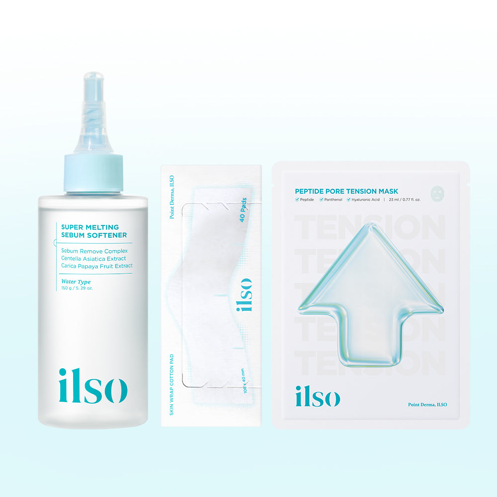 ILSO Super Melting Sebum Softener 150g