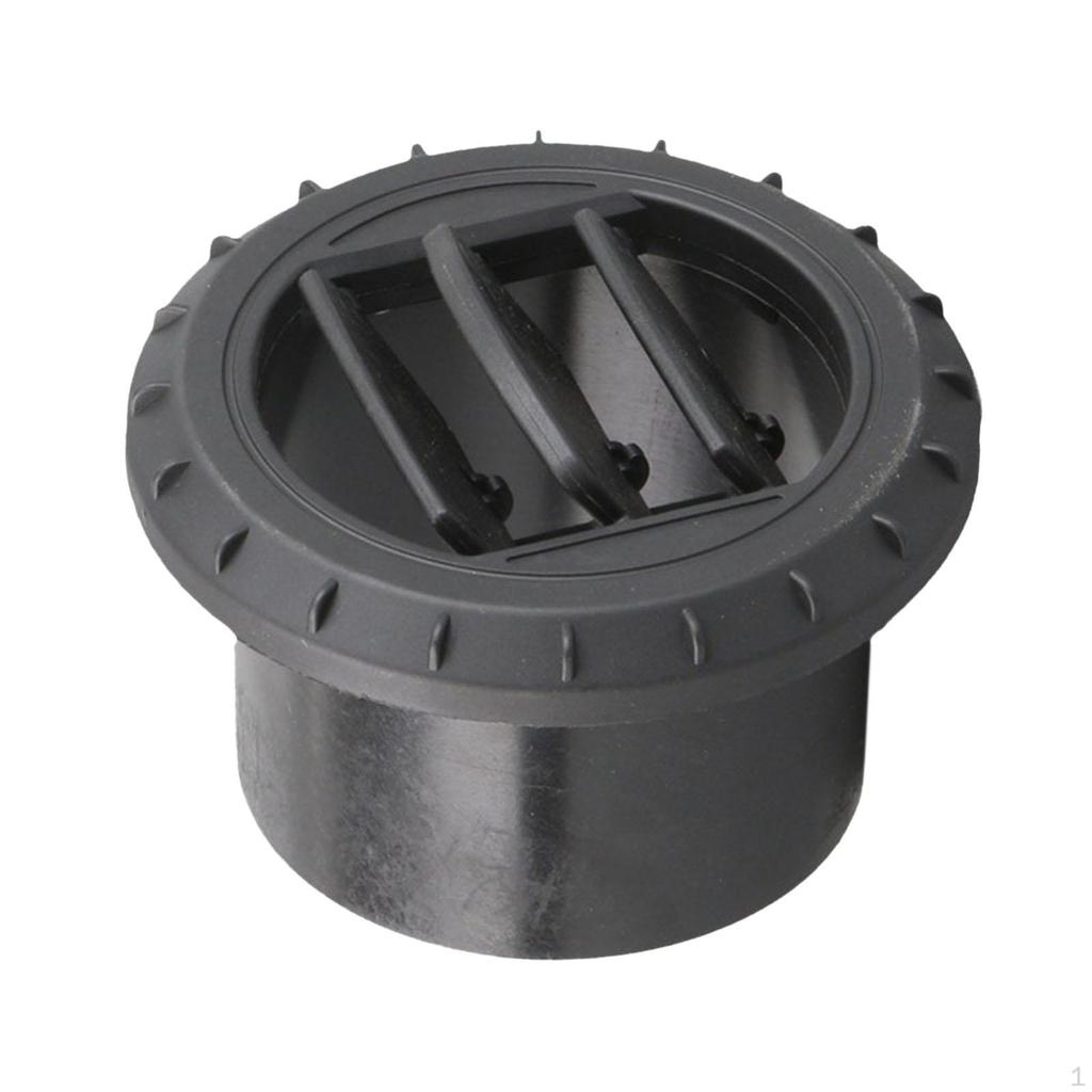 Air Outlet Steering Parking Heater Vent High Temperature Resistant Car