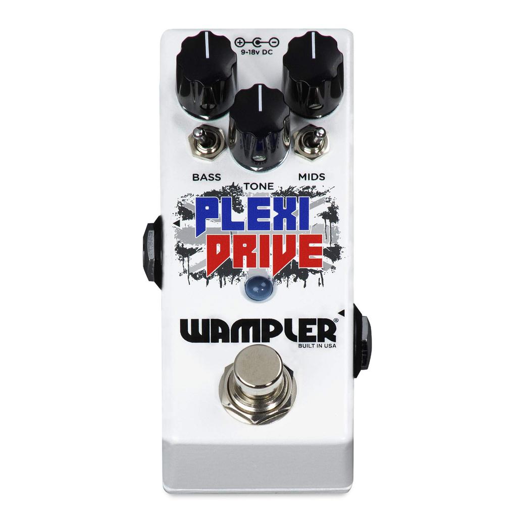 Эффектор для мини-гитары Wampler Plexi-Drive