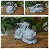 Gift Garden Design Pet Tombstone Sculpture Angel Dog Statue Cat Figurine Memorial Stone Ornaments