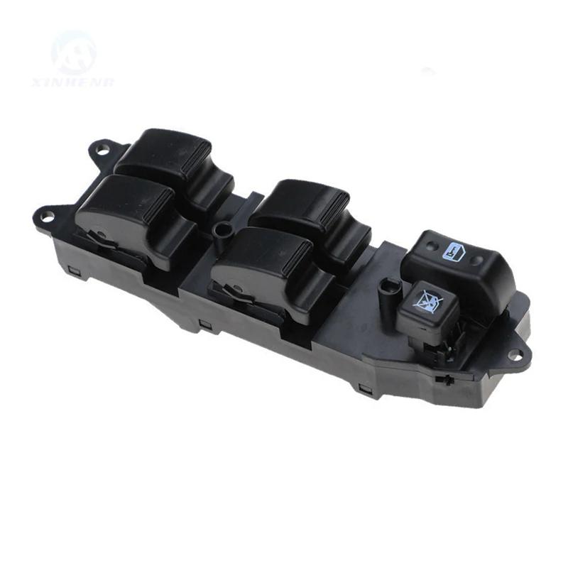 84820-05100 Window Control Switch Power Window Switch For Toyota COROLLA Estate Saloon E12 2001-2007