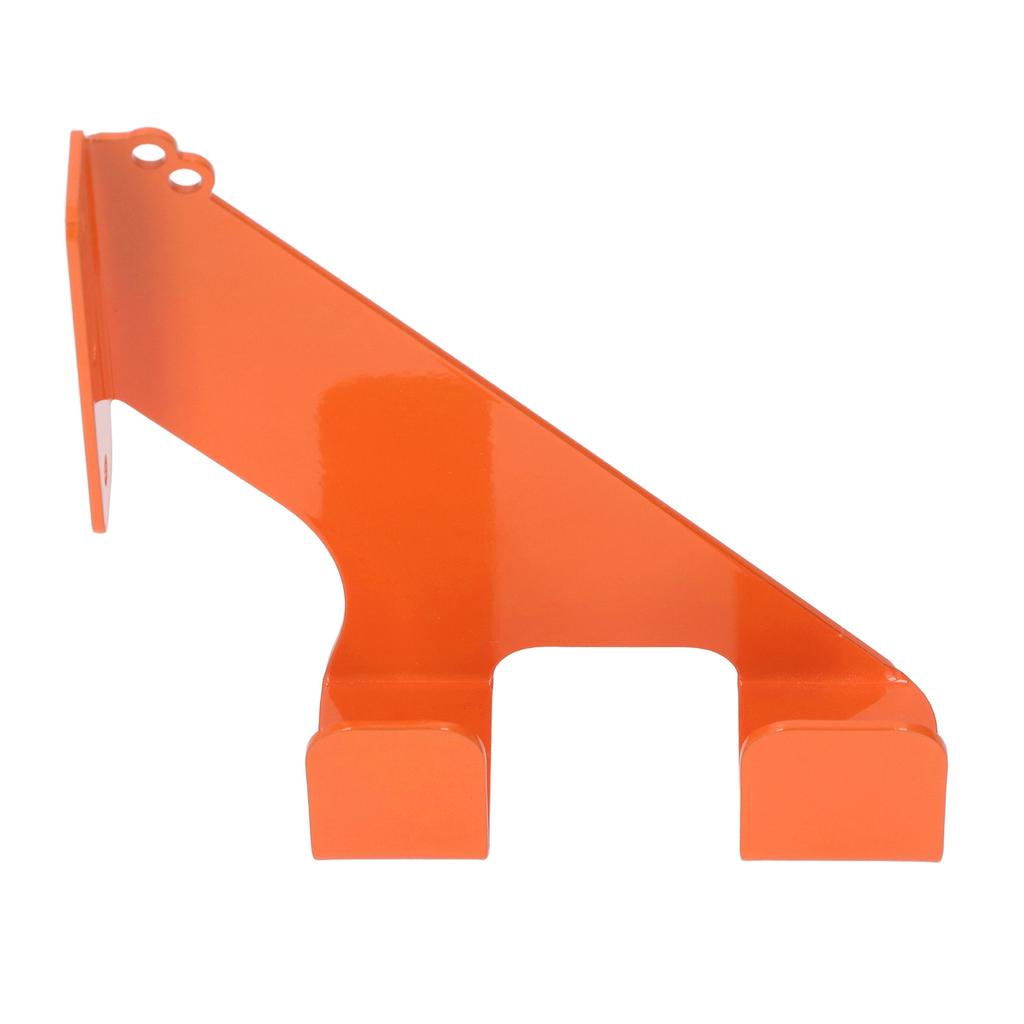 Chainsaw Hanger Wall Mount Heavy Duty Chainsaw Holder Rack Garage Storage Shed Organizer Steel