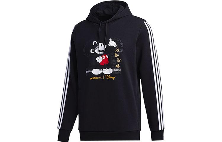 Adidas Neo X Disney Sweatshirts Men's Hooded Moderate Regular GE7769