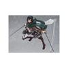 Figma Attack On Titan Mikasa Ackerman Painted Movable (non-scale ABS&PVC Figure)