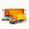 Ma Ke Da 1:64 Die-Cast Truck Models: Scania, MAN, Mixer, Fire, Container.