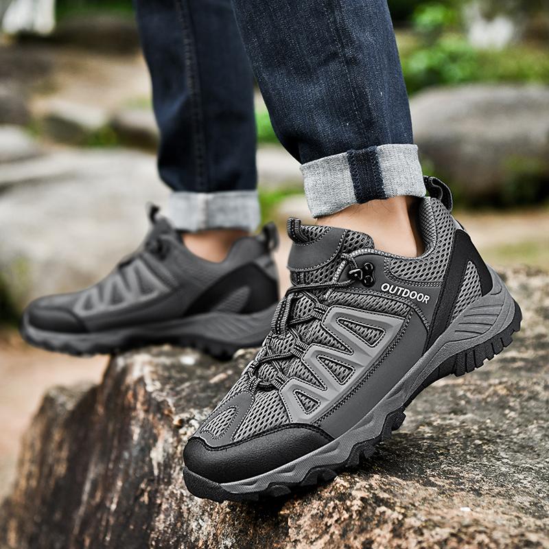 Мужская походная обувь Кроссовки Кроссовки