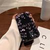 Чехол для телефона L-Lil P-Peep Star для iPhone 17,16,15,14,13,12,11,Pro,X,Xs,MAX,Plus, мягкий ТПУ, приятный для кожи