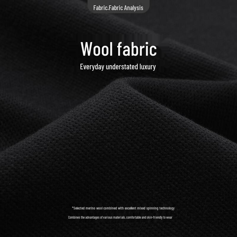 Navigare Men's Knitted Casual Jacket