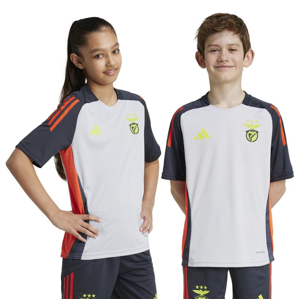 Adidas Childrens/Kids SL Benfica Training Jersey
