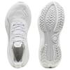 Puma Мужские кроссовки ForeverRun Nitro 2 Wide Белые Серебристые 311050-02