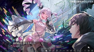 Код цифровых обоев Vitual Girl End Standard Edition @ World's (Скачать в комплекте)