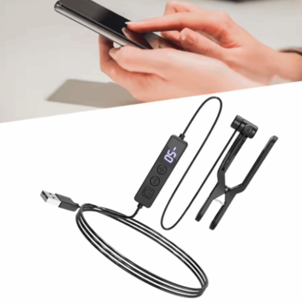 Multiple Gears Screen Auto Clicker Digital Display Auto Like Tap Device  Phone Apps