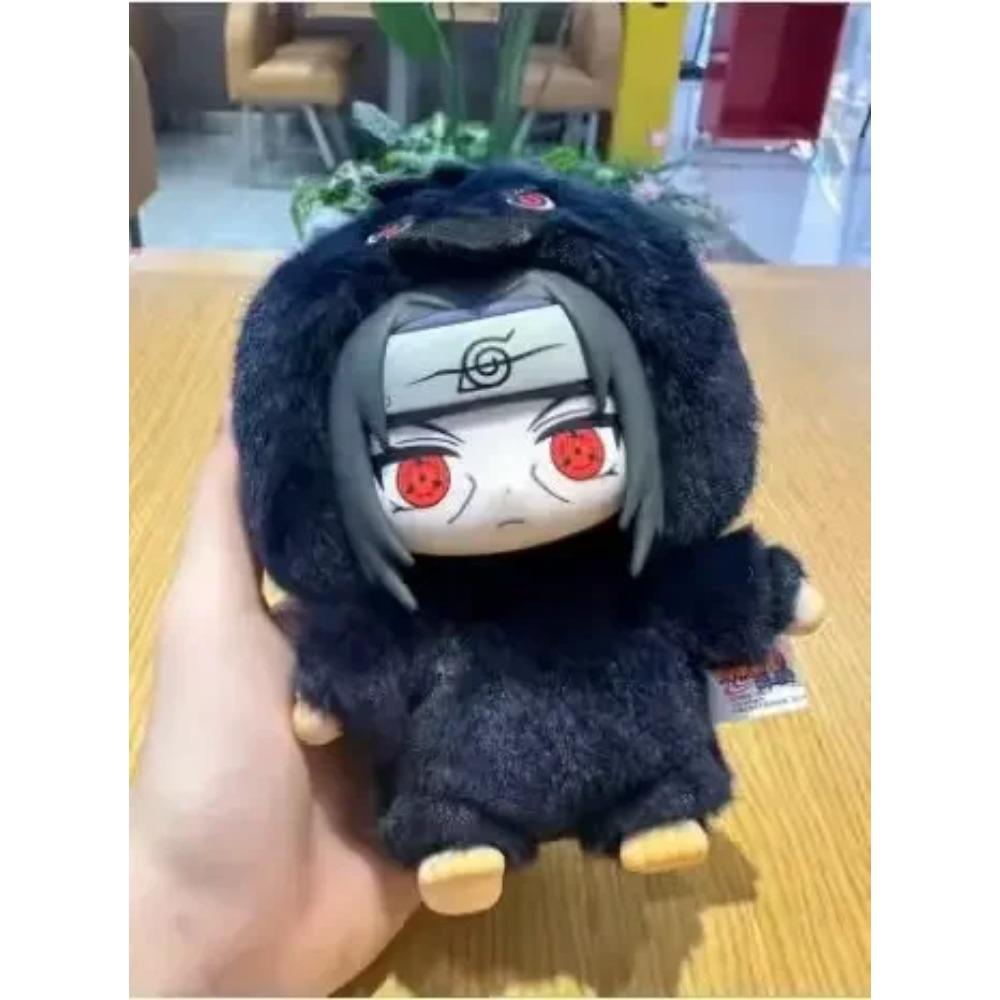 $@ Слепой ящик Shippuden Серия 'Вечеринка Зверей' Милые Плюшевые Куклы Игрушки Мультяшный Подвеска для Рюкзака Аниме_@ Периферия Сюрприз Подарки_%