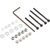 Tamiya Grade Up Parts Series No.454 GP.454 2mm Cap Screw Set (25mm/30mm) 15454
