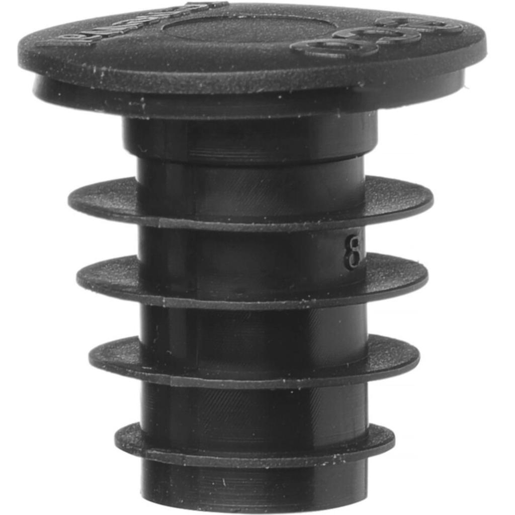 Cork closure for bottles up to 20 mm in diameter, 6 pcs.