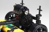 Yokomo GR86 (White) 2WD Drift Radio Control Complete Set (2025) RD2.0 Base DPR-GR86W