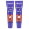 Ланолиновый бальзам для губ, 2 шт., 7 г (0,25 унции) Каждый