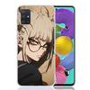 Чехол для телефона Himiko Toga My Hero Fashion для Samsung Galaxy A52 A32 A22 A12 A02S A50S A30S A51 A31 AA71 Note 20 Ultra 10 S10 Plus