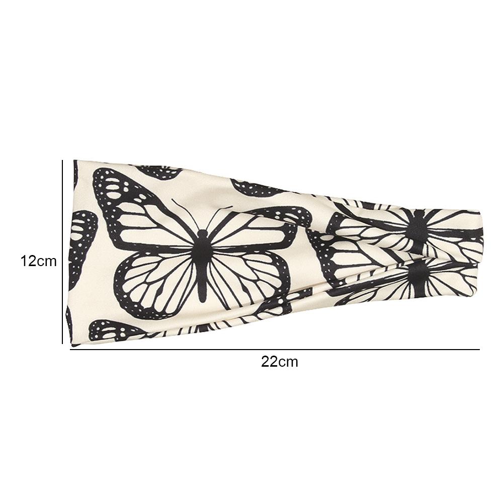 Повязки на голову для женщин Йога Спортивные повязки на голову Эластичные Нескользящие Повязки для тренировок Модные повязки на голову для девочек