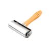 Stamping Quilting Wooden Smoother Glue Laminating Platen Tool Seam Roller Leather Press Edge Roller