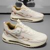 Мужская обувь 2025 осень дышащая сетка обувь с воздушной подушкой легкая амортизация для бега модный тренд универсальная повседневная обувь