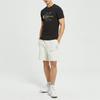 Calvin Klein Printed Crew Neck Short Sleeve T-Shirt Men Tops Black J320568-BEH