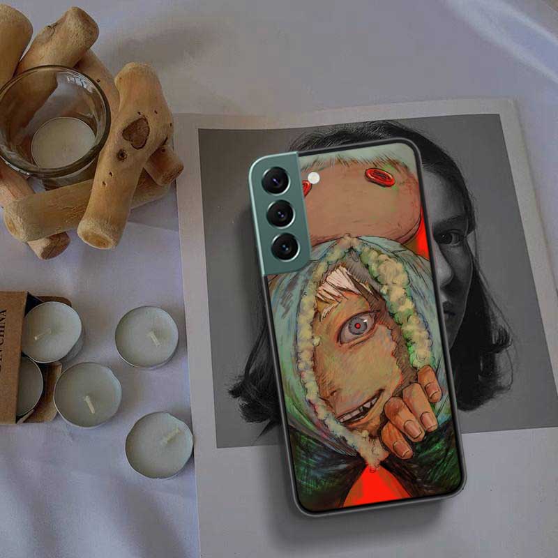 Чехол для телефона с аниме H-Hikaru Ga Shinda Natsu для Samsung Galaxy S22 S25 Ultra S21 S10 Plus S26 Edge S20 S23 S24 FE Силиконовый
