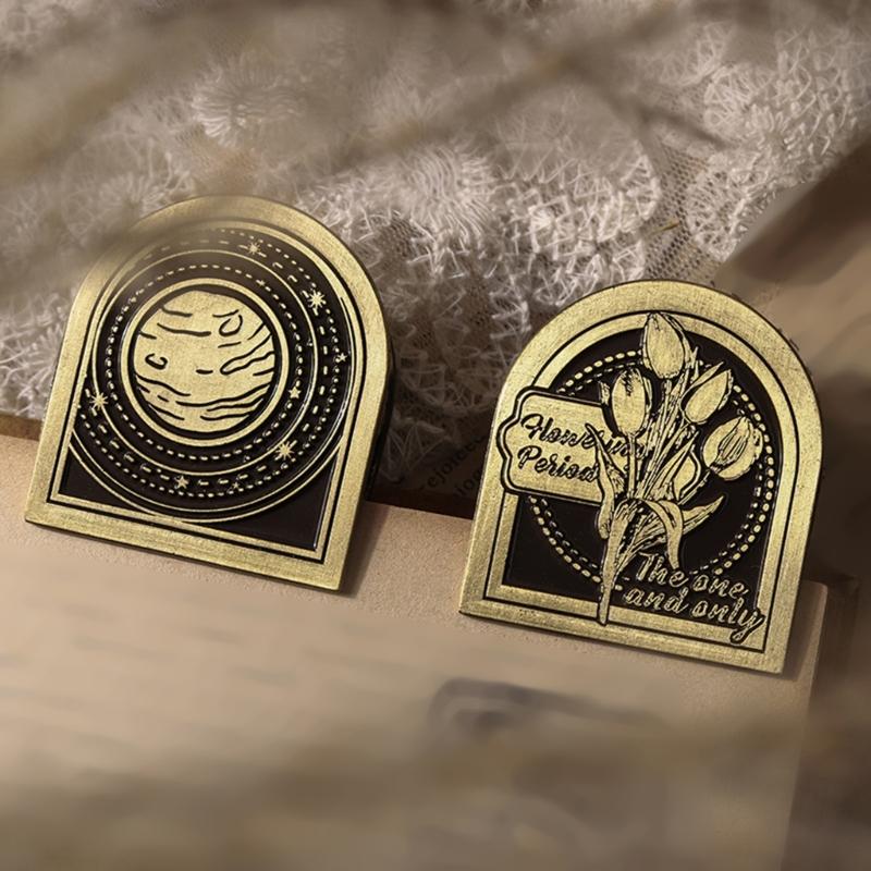 Винтажная скрепка металлическая скрепка для блокнотов и скрапбукинга металлическая скрепка для организации файлов фотобумаги