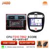 Android 16 Carplay For Nissan Pulsar C13 Hatchback 2013 2014 2015 - 2018 Car Radio Video BT Touch Screen GPS Navigation DSP 2k