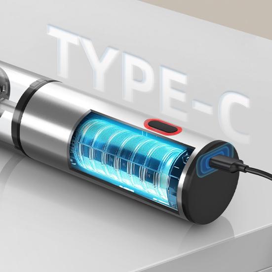 Электрический набор для измельчения соли и перца со светодиодной подсветкой, регулируемой степенью помола, измельчитель соли, перезаряжаемый измельчитель перца для барбекю, кемпинга