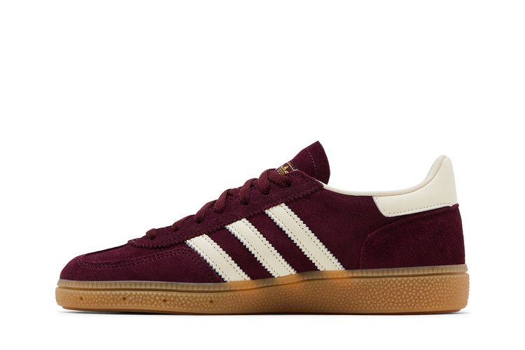 adidas Гандбол Специальный Бордовый Кремовый Белый (Женский)