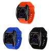 Airplane Led Sports Watch With Calendar And Night Glow For Men Active Lifestyle