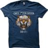 Футболка с принтом Joe Exotic Tiger King Carol F*ckin Baskin Did It 9021