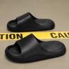 New Mens Sandals Outdoor Eva Slipper Men Flip-flops In Summer Soft Indoor Non-slip Thick Bottom Couple Slippers Simple Fashion