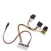 DC-ATX-160W 160 Вт DC12V 24-контактный коммутируемый БП Мини-ITX ATX Блок питания AC Адаптер Блок питания pico BOX Блок питания Мощность БП Преобразование мощности