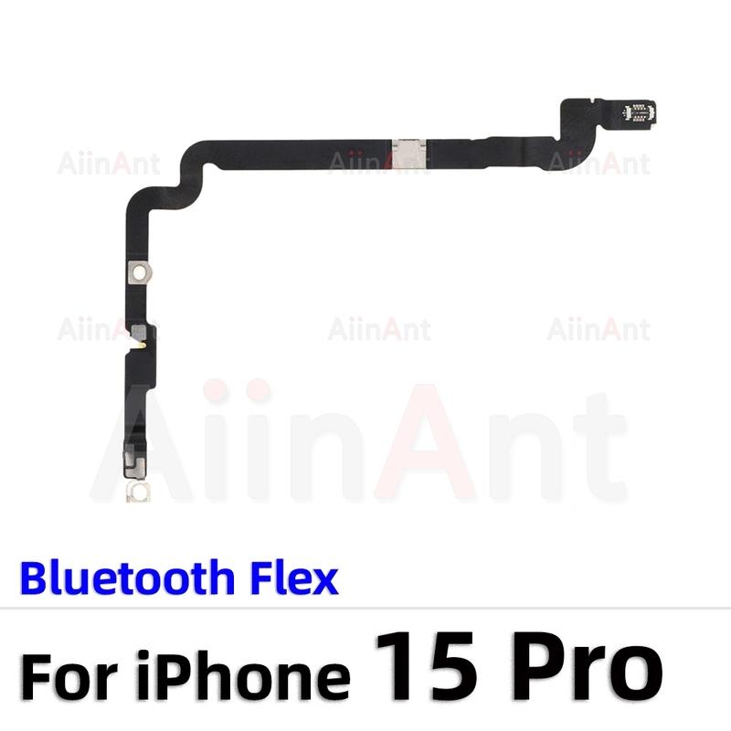 AiinAnt OEM NFC Bluetooth GPS Сотовая Антенна Сигнал WI-FI Wifi Гибкий Шлейф Для iPhone 14 15 Pro Max Plus mini