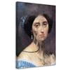 Печать на холсте Женский портрет