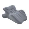 Couple Pillow Back Cushion with Wave-Shaped Design Ergonomic Posture Support Memory Foam Butt Cushion Leg Wedge