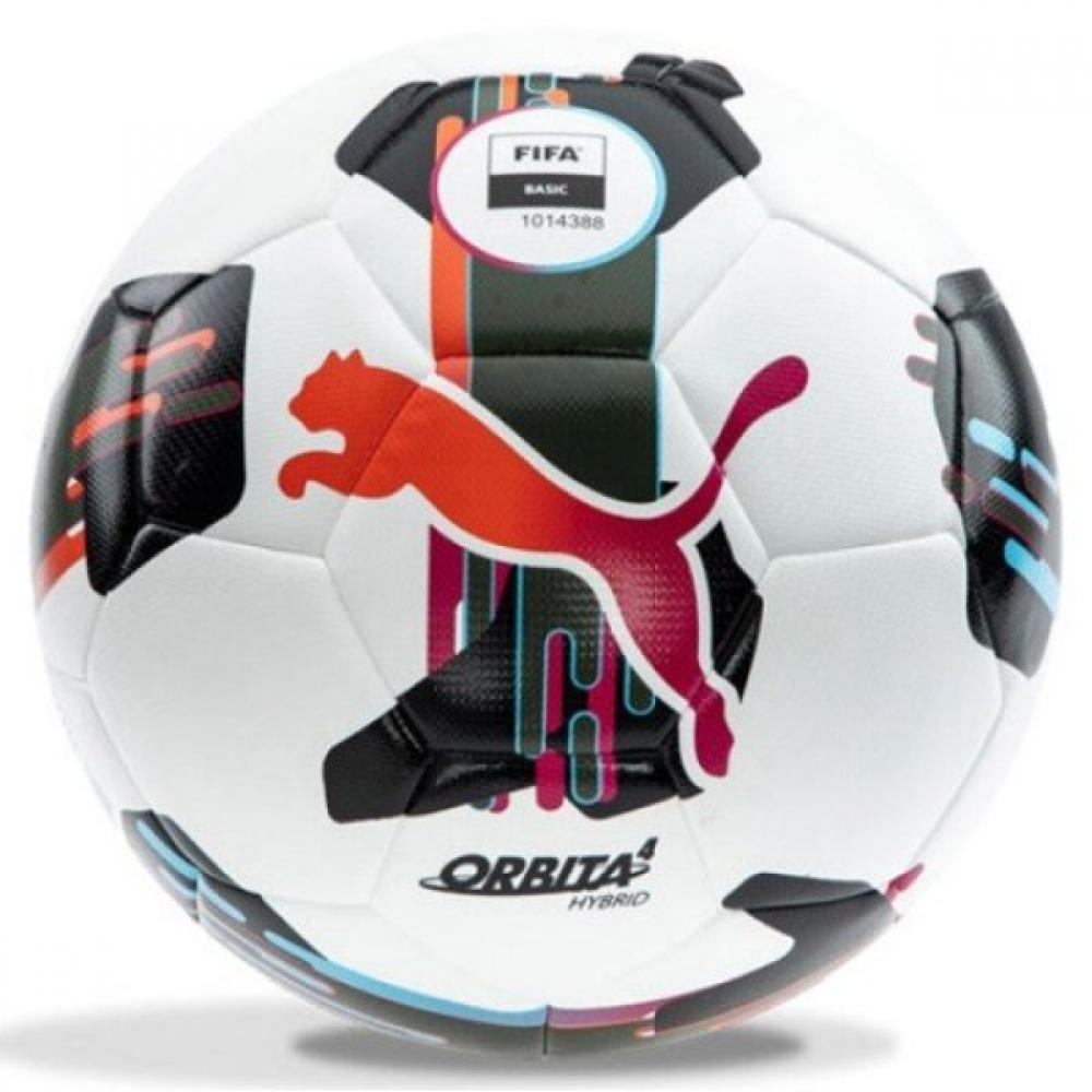 Puma Soccer Ball Fqj 084326 01 Puma Ovita 4 Hyb Soccer Ball No. 5