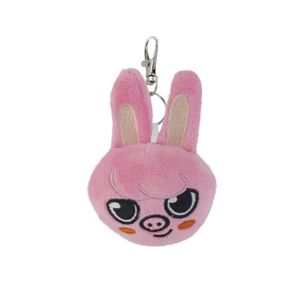 Милая плюшевая кукла, игрушка в подарок, детская тряпичная кукла в мультяшном стиле